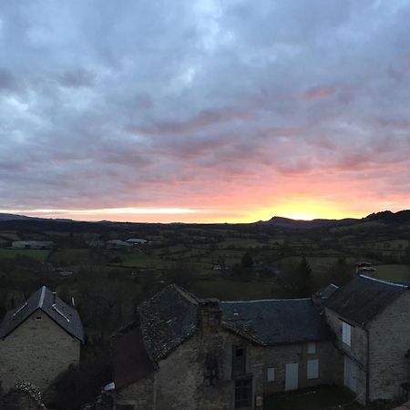 L'Echappee Belle, Vue Panoramique Sur La Campagne Villa Saint-Saturnin-de-Lenne Eksteriør bilde