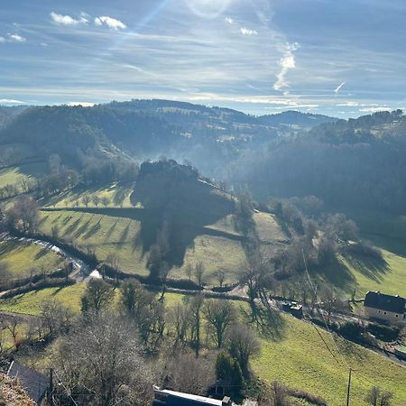 L'Echappee Belle, Vue Panoramique Sur La Campagne Villa Saint-Saturnin-de-Lenne Eksteriør bilde